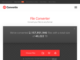 Convertio co